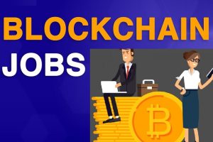 blockchain career job opportunities - lucrative blockchain job opportunities and salary