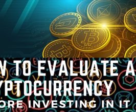 how to analyze cryptocurrency before investing