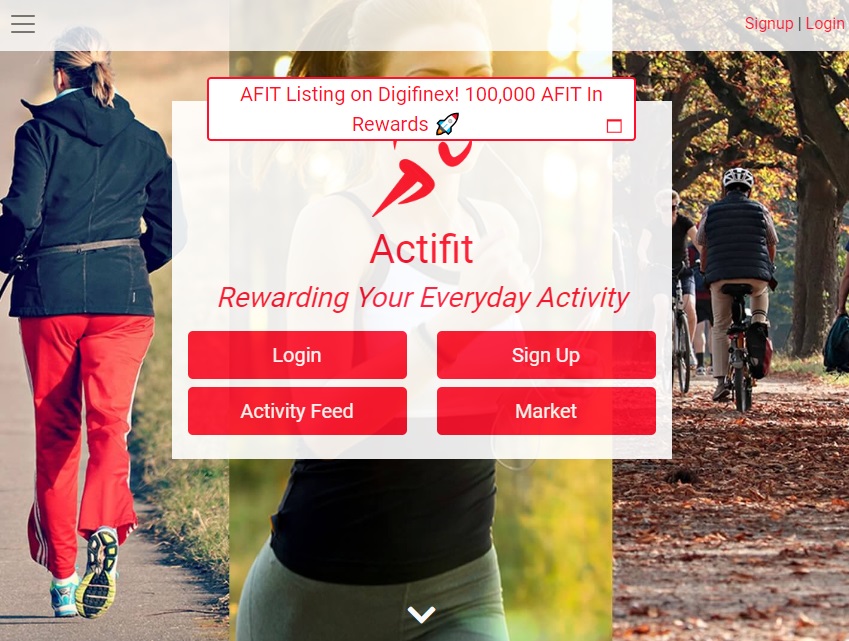 how to earn money from actifit app move2earn project