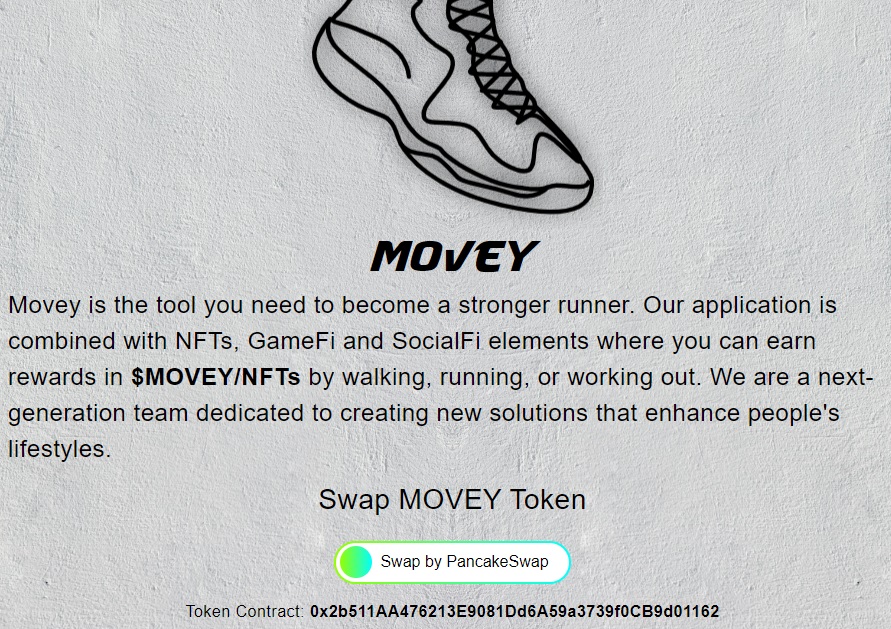 how to earn money from movey app move2earn project