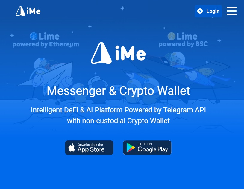 how to make money with ime lab lime socialfi app, web3 messenger and crypto wallet app
