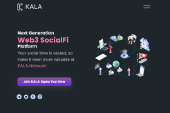 how to make money with kala network create to earn socialfi app