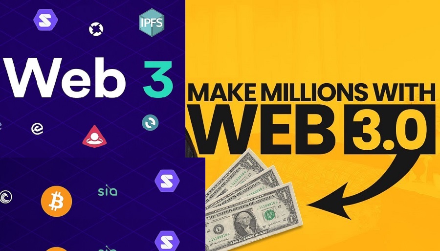 how to make money with web3 projects -gamefi and socialfi apps