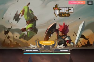 how to play faraland blockchain nft game and make money