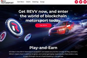 how to play revv motorsport blockchain game and make money