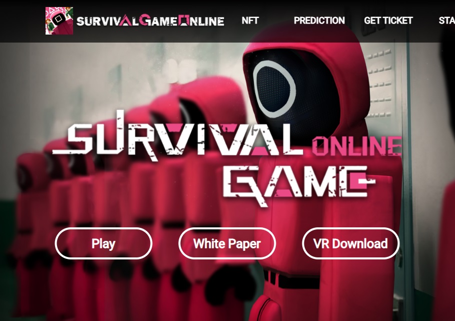 how to play survival game online blockchain card game and make money